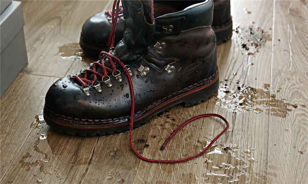 Ламинат Pergo Skara Pro 12 Дуб Фермерский L1250-03371 1380×190×12 фото в интерьере